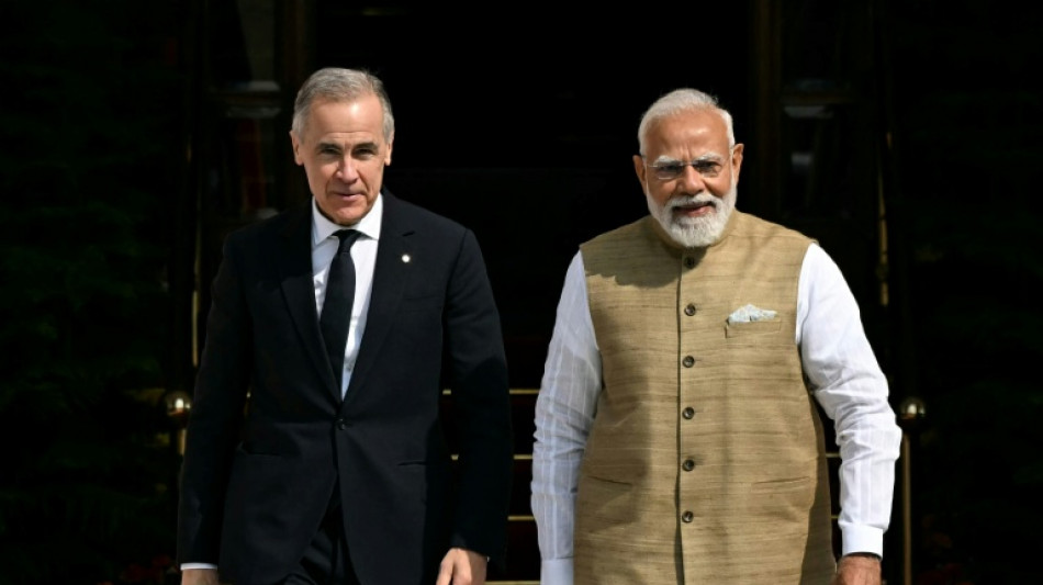 Indien und Kanada unterzeichnen Vereinbarung &uuml;ber Seltene Erden und Uran