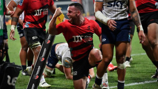 Crusaders crush Moana to keep Super Rugby title defence alive