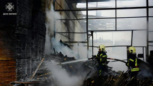 Ukraine meldet schwerste russische Luftangriffe seit Kriegsbeginn