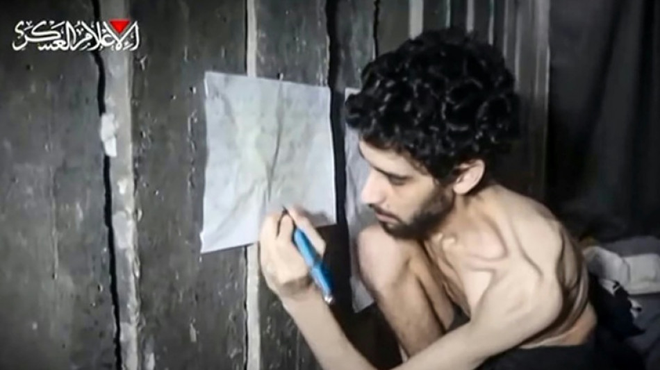 "Geiseln in akuter Lebensgefahr": Israelische Botschaft fordert Welt zum Handeln auf