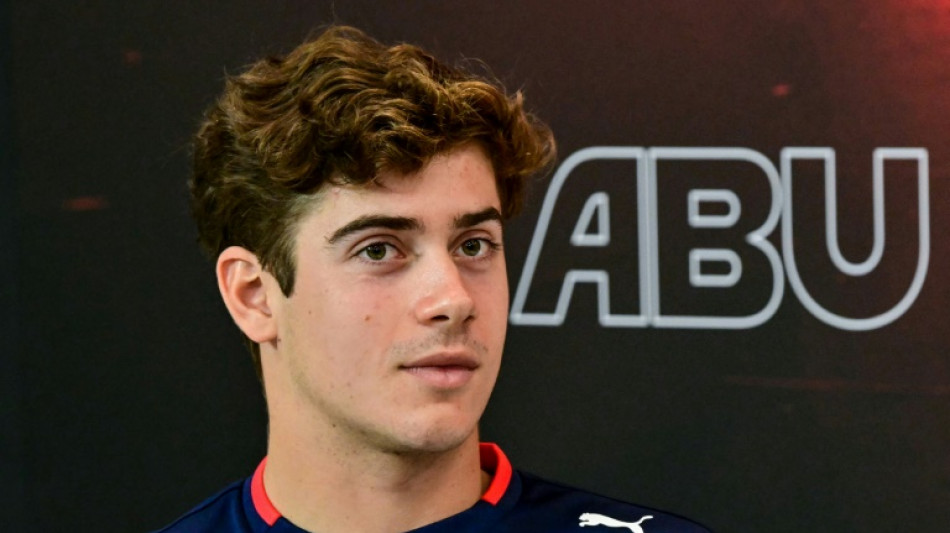 Argentino Franco Colapinto deixa Williams e ser&aacute; piloto reserva da Alpine