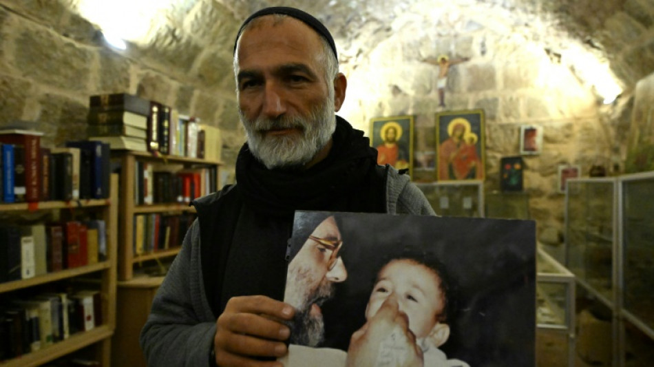 Syrie: plus de 10 ans apr&egrave;s sa disparition, l'espoir de retrouver le p&egrave;re Paolo rena&icirc;t