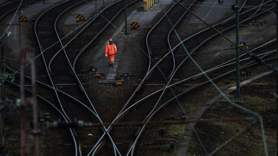Bahn will 2022 Rekordsumme in Netz und Bahnh&ouml;fe investieren