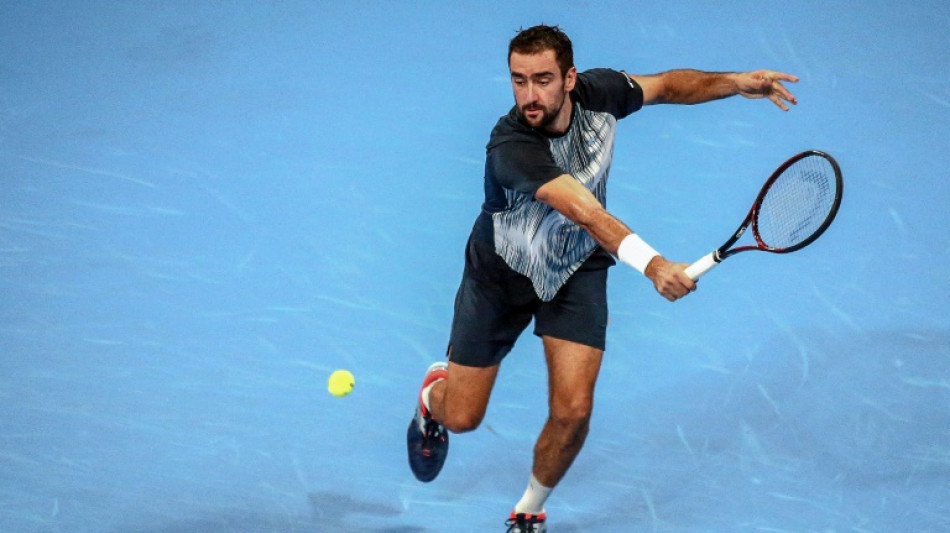 Cilic gana el torneo de tenis de Hangzhou, su primer t&iacute;tulo en casi tres a&ntilde;os