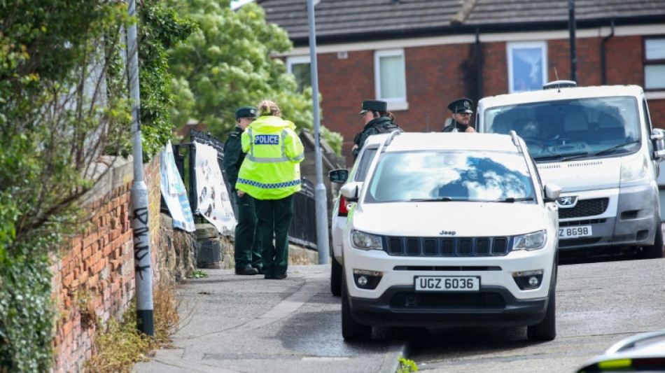 Belfast se prepara para nuevos incidentes tras disturbios antiinmigraci&oacute;n