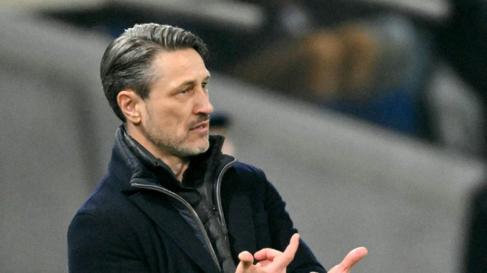 Kovac: "Weltklasse"-Kimmich war der Unterschied