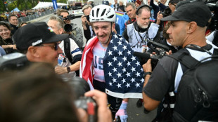American McNulty wins shock road race world title