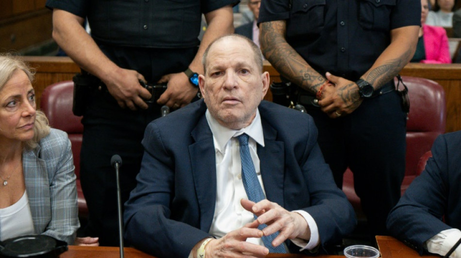 Tensions flare among jurors in Weinstein sex crimes retrial