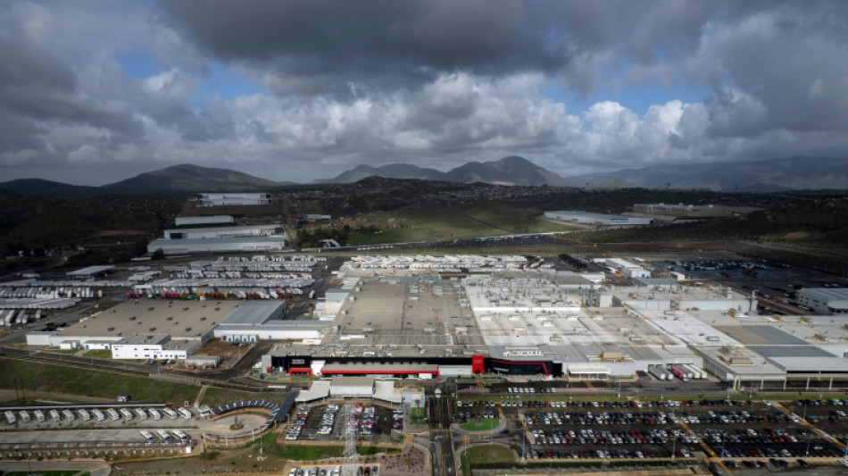 Mexiko will Zölle für Autos aus China auf 50 Prozent erhöhen - Peking empört