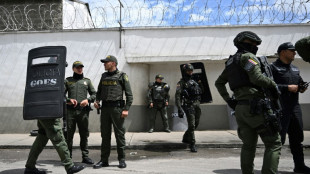 Colombia transfers inmates after Bogota prison chief killed
