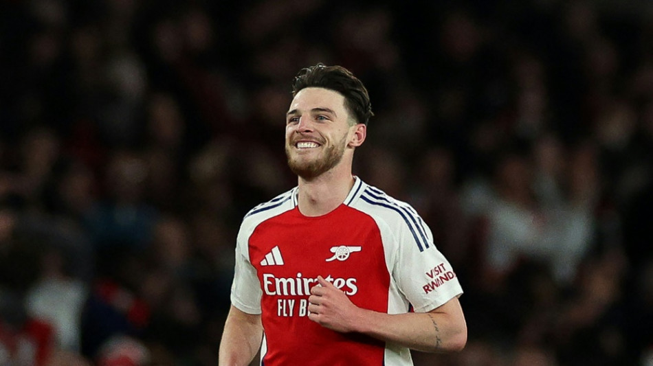 Zwei Freisto&szlig;tore von Rice: Arsenal versenkt Real