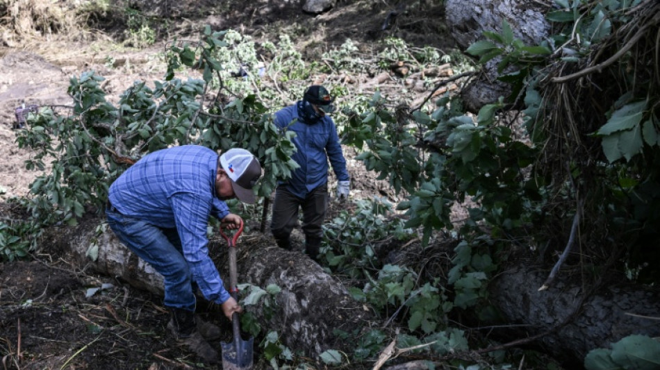 Searching for Grandma Alicia after Texas floods