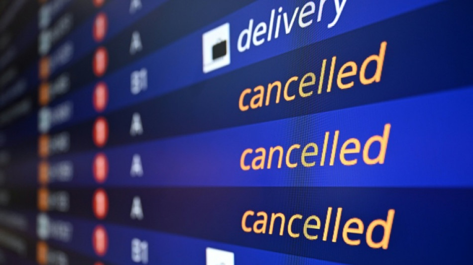 EU-Staaten und Abgeordnete verhandeln wieder um Entsch&auml;digung bei Flugversp&auml;tung