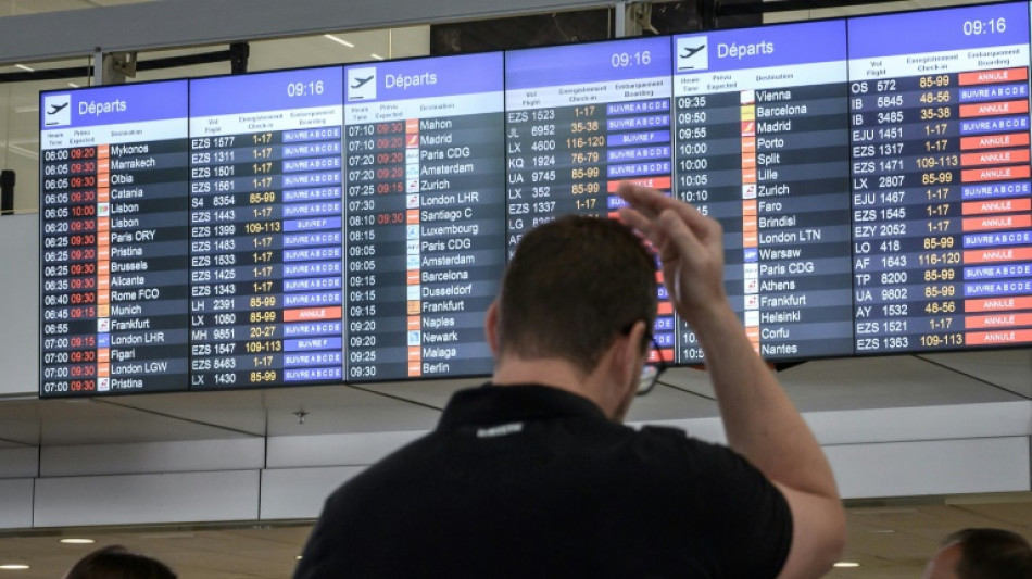 Schweizer Luftraum nach Computerpanne vor&uuml;bergehend gesperrt