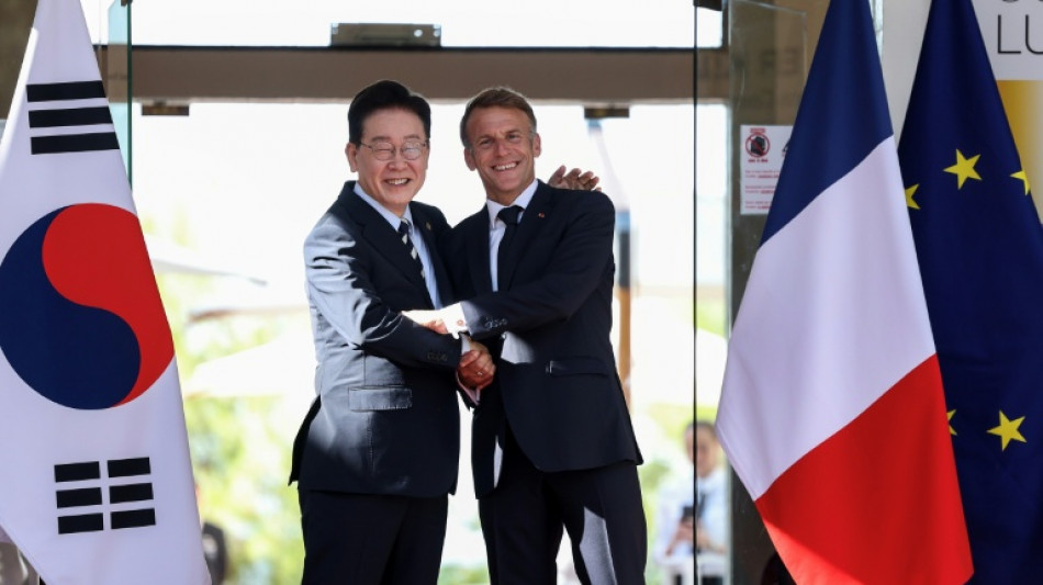 France, SKorea warn at film summit of AI risks to creativity