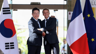 France, SKorea warn at film summit of AI risks to creativity