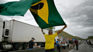 Manifestantes bloquean carreteras en Brasil por segundo d&iacute;a tras la derrota de Bolsonaro
