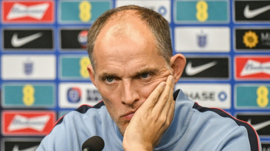 Tuchel says Czech Republic game 'not yet a must-win'