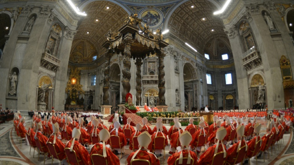 Los lugares clave del c&oacute;nclave: de la Bas&iacute;lica de San Pedro a la Capilla Sixtina