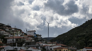 Turbine 'torture' for Greek islanders as wind farms proliferate