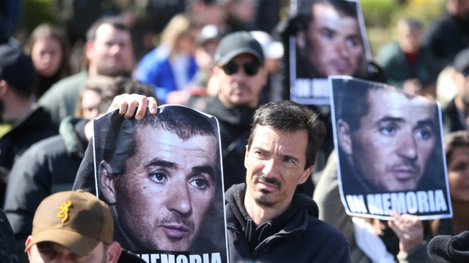 Corse: nouvelle manifestation pour Yvan Colonna, encore des violences