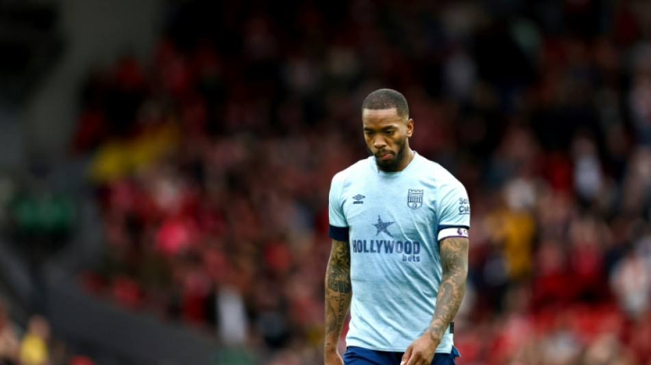 Brentford's Toney banned for eight months over betting breaches