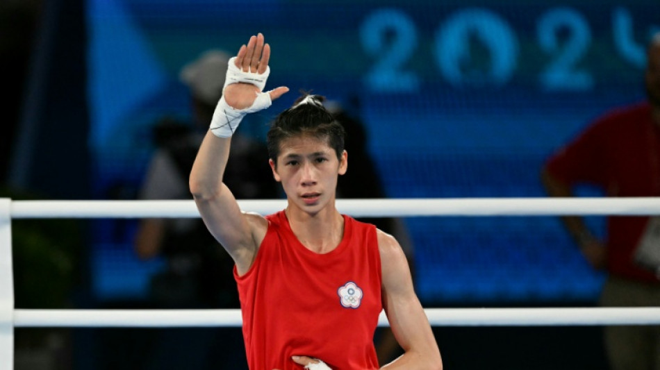 Taiwanesa Lin Yu-ting, que diz ter passado por teste de feminilidade, não vai ao Mundial de boxe