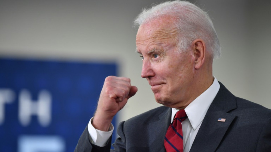 El cat&oacute;lico Biden lidera la lucha por el aborto en Estados Unidos