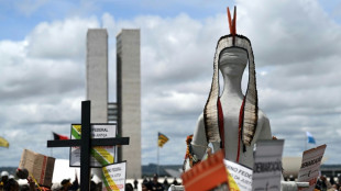 Milhares de indígenas vão ao Congresso exigir proteção para suas terras