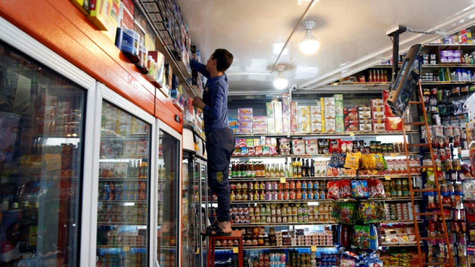 Iran&iacute;es protestan por el aumento de precios decidido por el gobierno