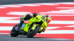 MotoGP: Di Giannantonio remporte un Grand Prix de Catalogne tr&egrave;s mouvement&eacute;