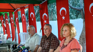 La d&eacute;pouille d'Aysenur Ezgi Eygi rapatri&eacute;e en  Turquie, obs&egrave;ques pr&eacute;vues samedi