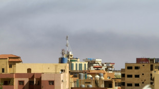 Fortes explosões abalam a capital do Sudão