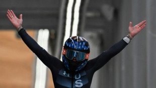 Humphries storms to Olympic monobob win to end German domination