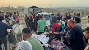 Gaza: les secours font état de 22 personnes tuées par des tirs israéliens en marge d'une distribution d'aide
