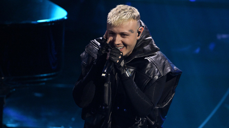 L'album Sirio di Lazza &egrave; Disco di Diamante