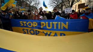 Oil breaks $100, havens rally, equities drop as Russia enters Ukraine
