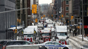 Ottawa police chief vows crackdown on 'unlawful' protest