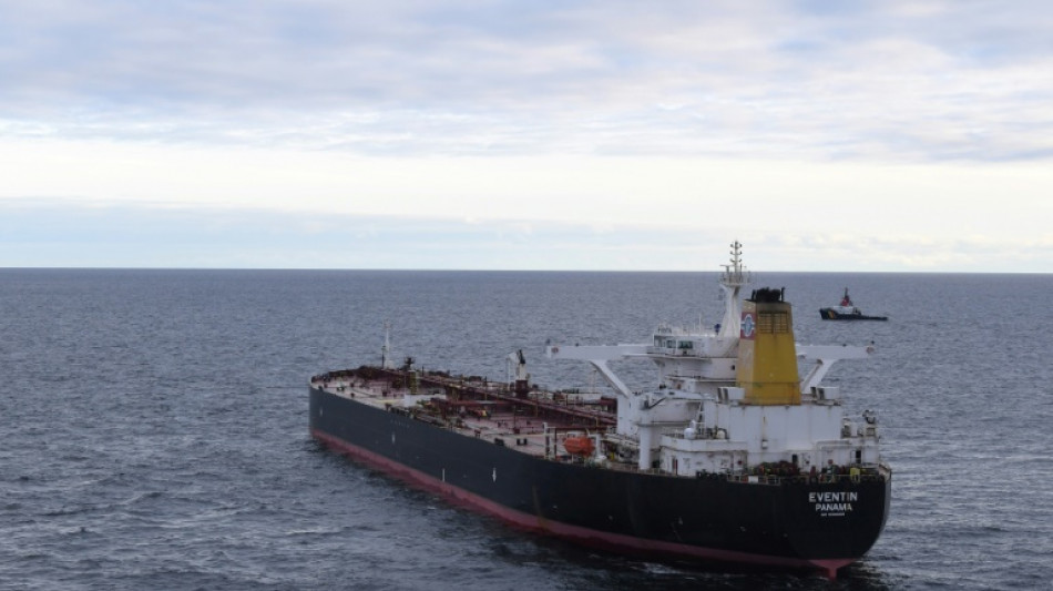 Um sichergestellten &Ouml;ltanker "Eventin" l&auml;uft nun ein Rechtsstreit