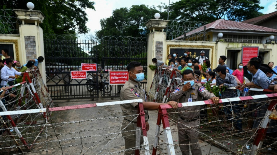 M&aacute;s de 6.000 civiles muertos en Birmania en los 20 meses siguientes al golpe, seg&uacute;n un informe
