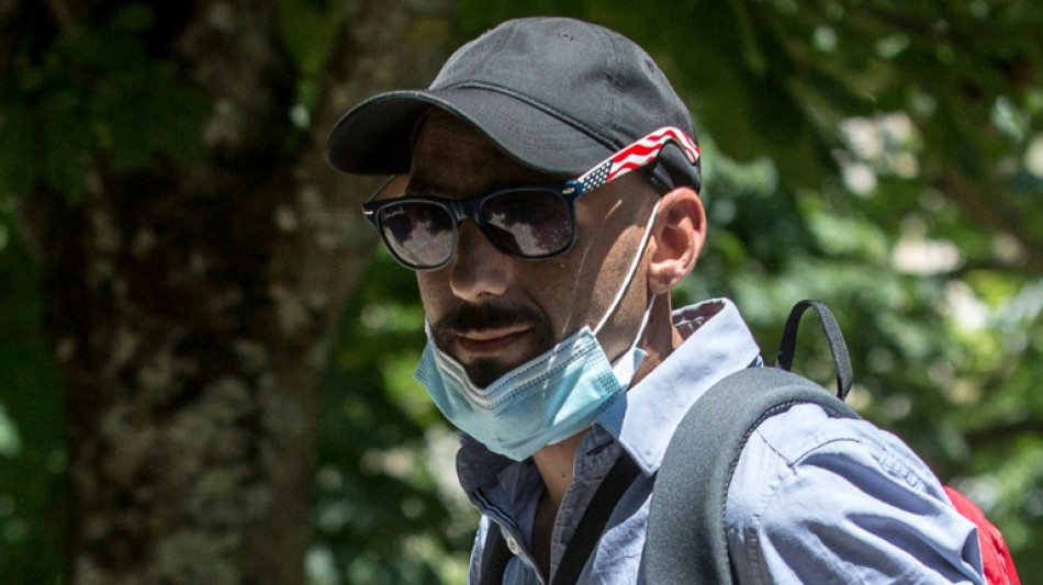 Ouverture du proc&egrave;s de C&eacute;dric Jubillar pour le meurtre de sa femme, disparue depuis 2020