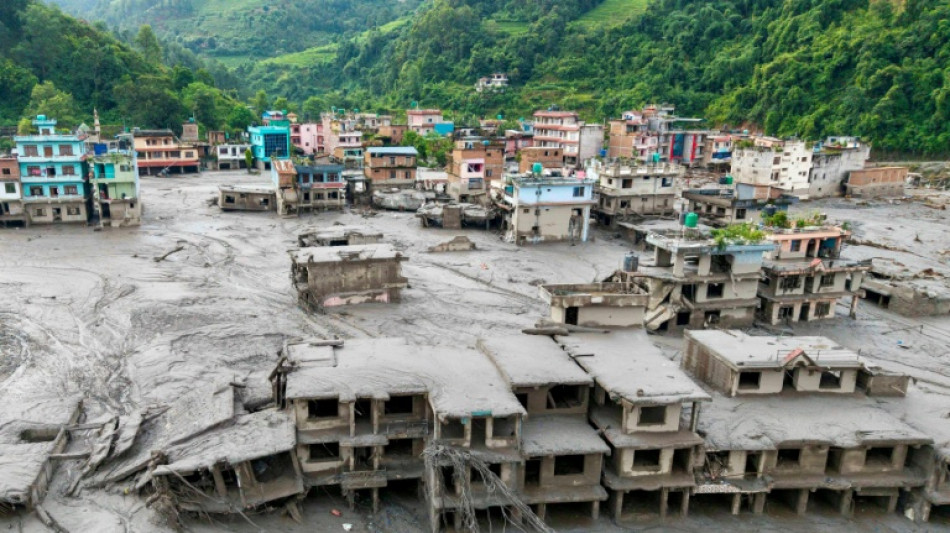 El deslave en Nepal fue causado por una inestabilidad geol&oacute;gica agravada por el cambio clim&aacute;tico