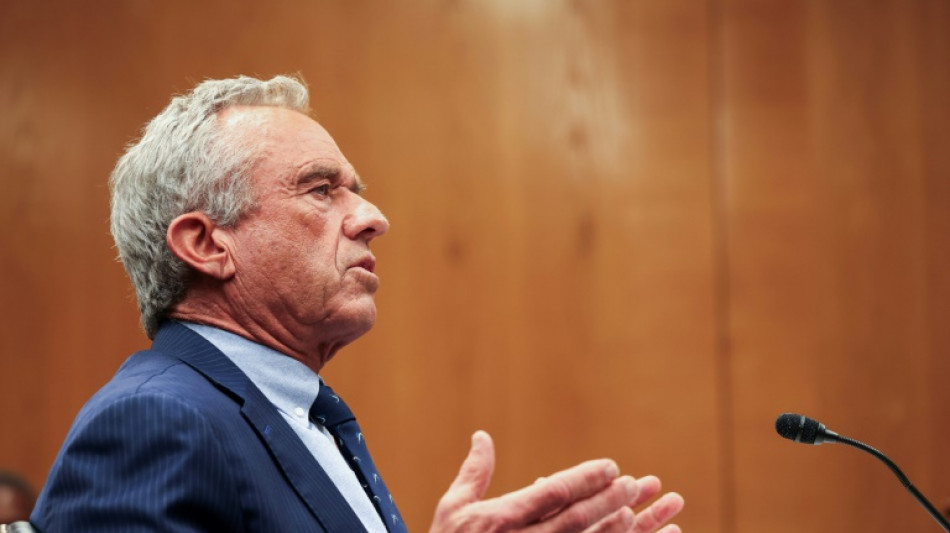 Les Etats-Unis annulent leur financement de plusieurs vaccins &agrave; ARN messager