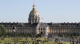 Fluffy nuisance: Paris sends Invalides rabbits into exile