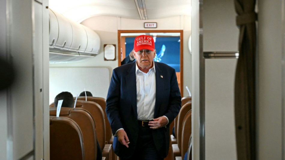 Trump à quelques voix d'une victoire sur sa "grande et belle loi"