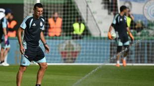 Scaloni garante que Messi jogará contra Angola