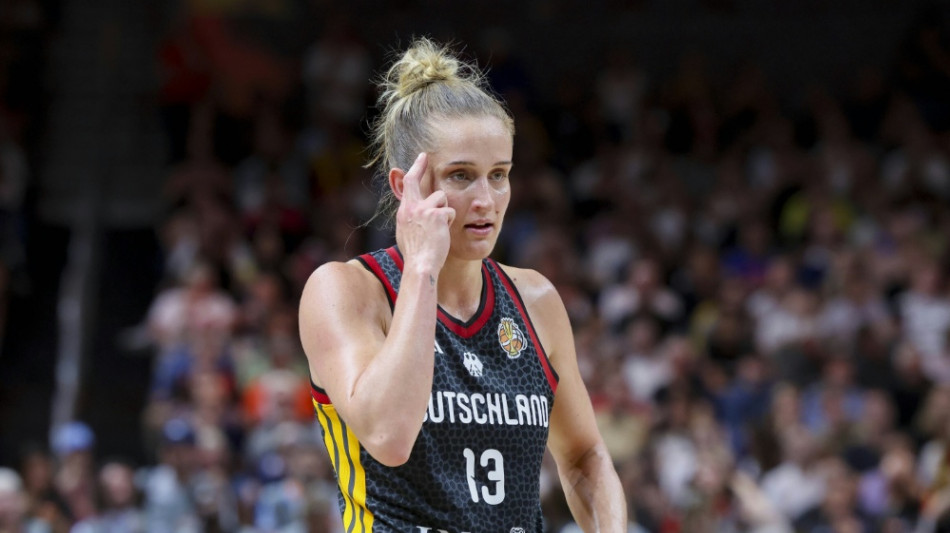 Blech statt Bronze: DBB-Frauen gehen beim Heimturnier leer aus