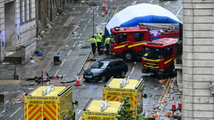 Liverpool car ramming puts 27 in hospital, police rule out terrorism