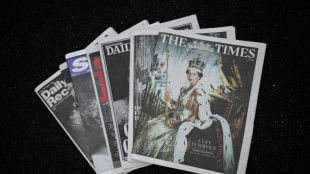'Our hearts are broken': UK newspapers mark queen's death