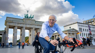 'Bottle Claus': Kipchoge's 'hero' helping runners chase Berlin marathon glory